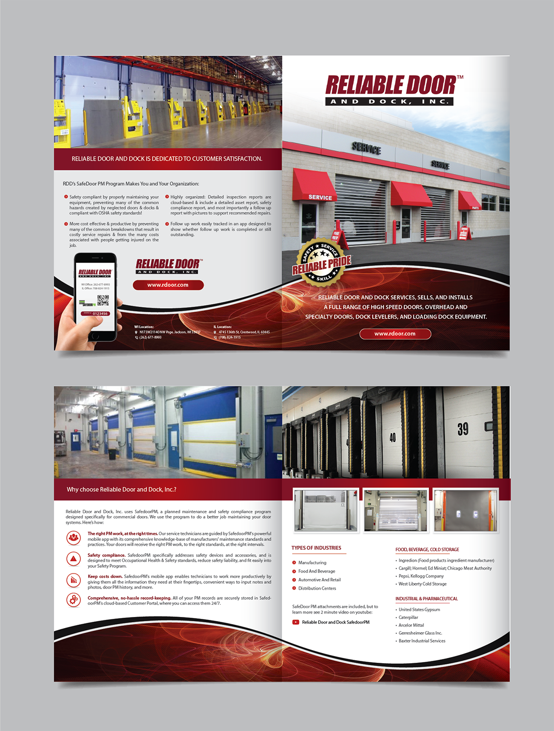 Flyer Design by alex989 for this project | Design #16981879