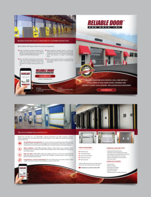 Flyer Design by alex989 for this project | Design: #16988412