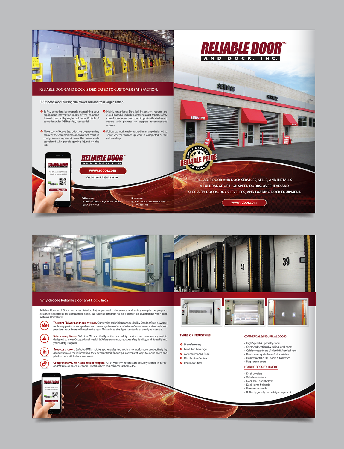 Flyer Design by alex989 for this project | Design #17014643