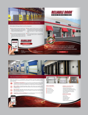 Flyer Design by alex989 for this project | Design: #17014643