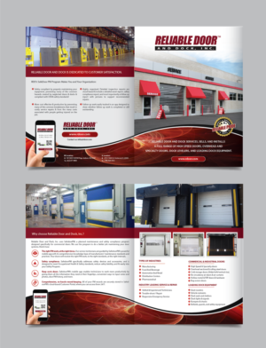 Flyer Design by alex989 for this project | Design: #17015769