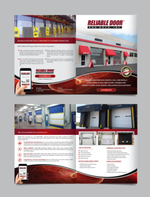 Flyer Design by alex989 for this project | Design: #17015837