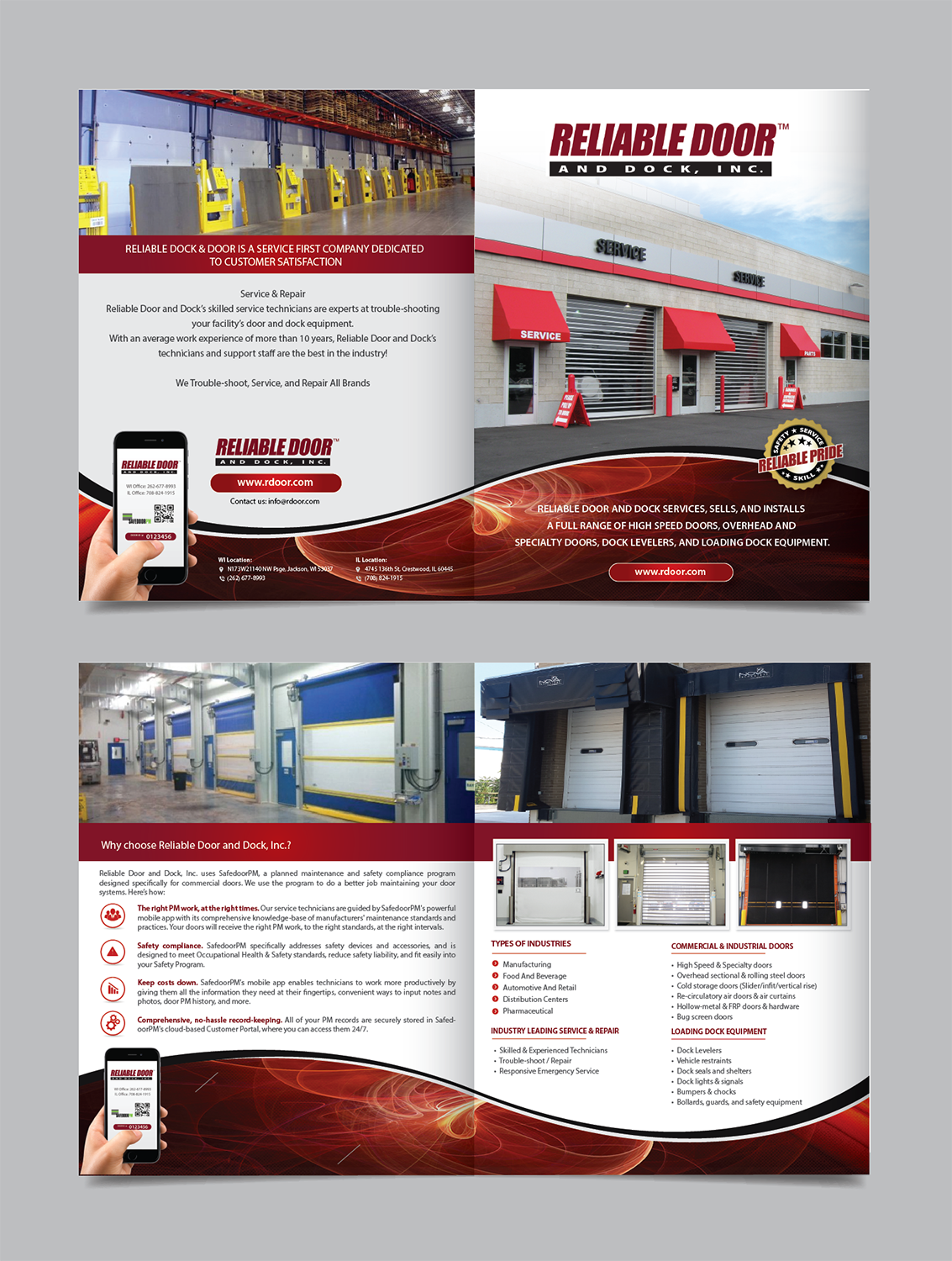 Flyer Design by alex989 for this project | Design #17169443