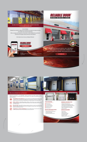 Flyer Design by alex989 for this project | Design: #17263190