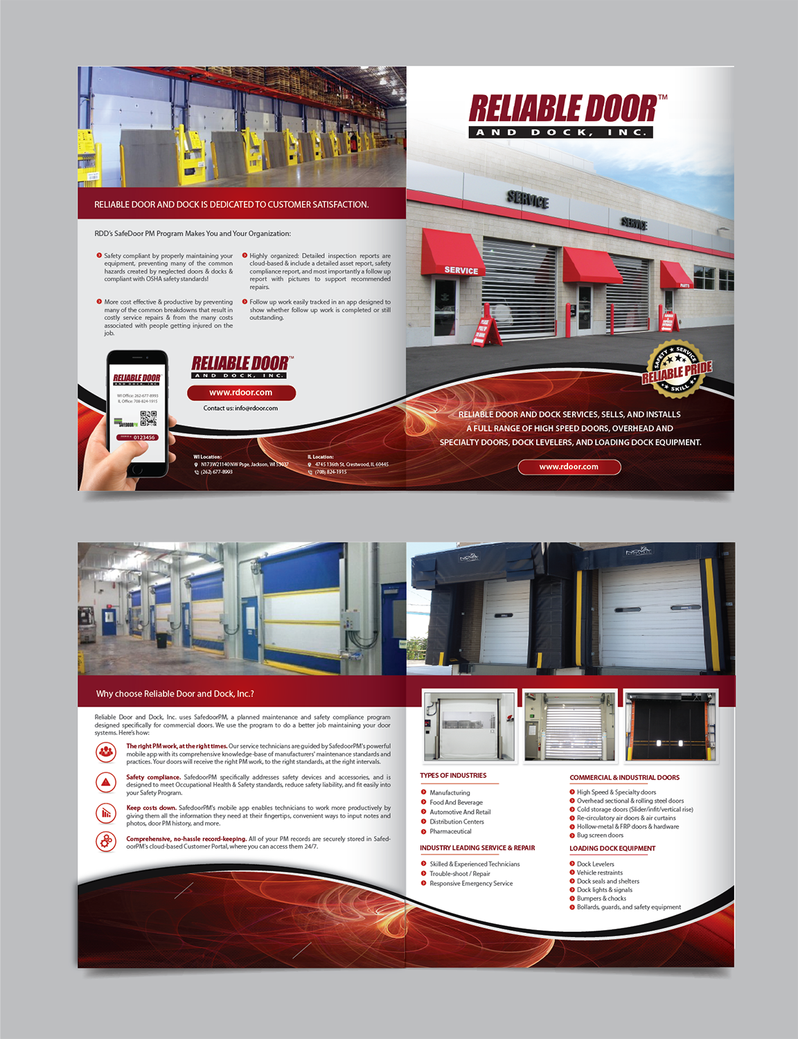 Flyer Design by alex989 for this project | Design #17263308