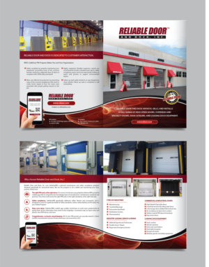 Flyer Design by alex989 for this project | Design: #17263309