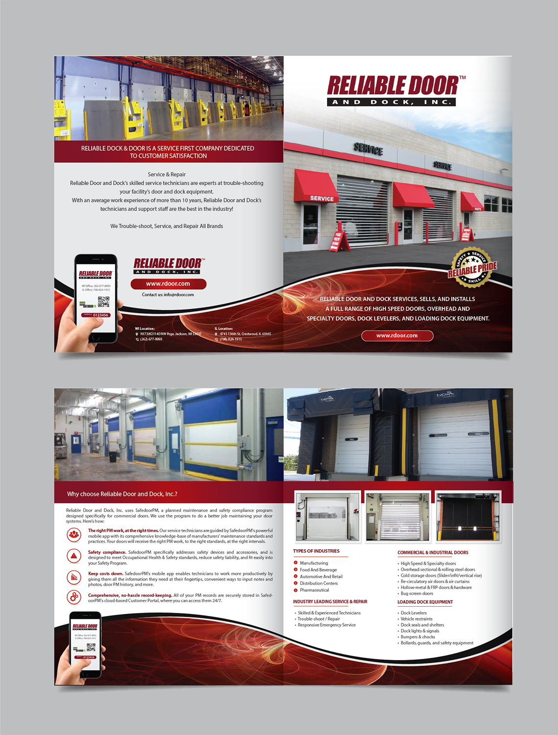 Flyer Design by alex989 for this project | Design: #17443018