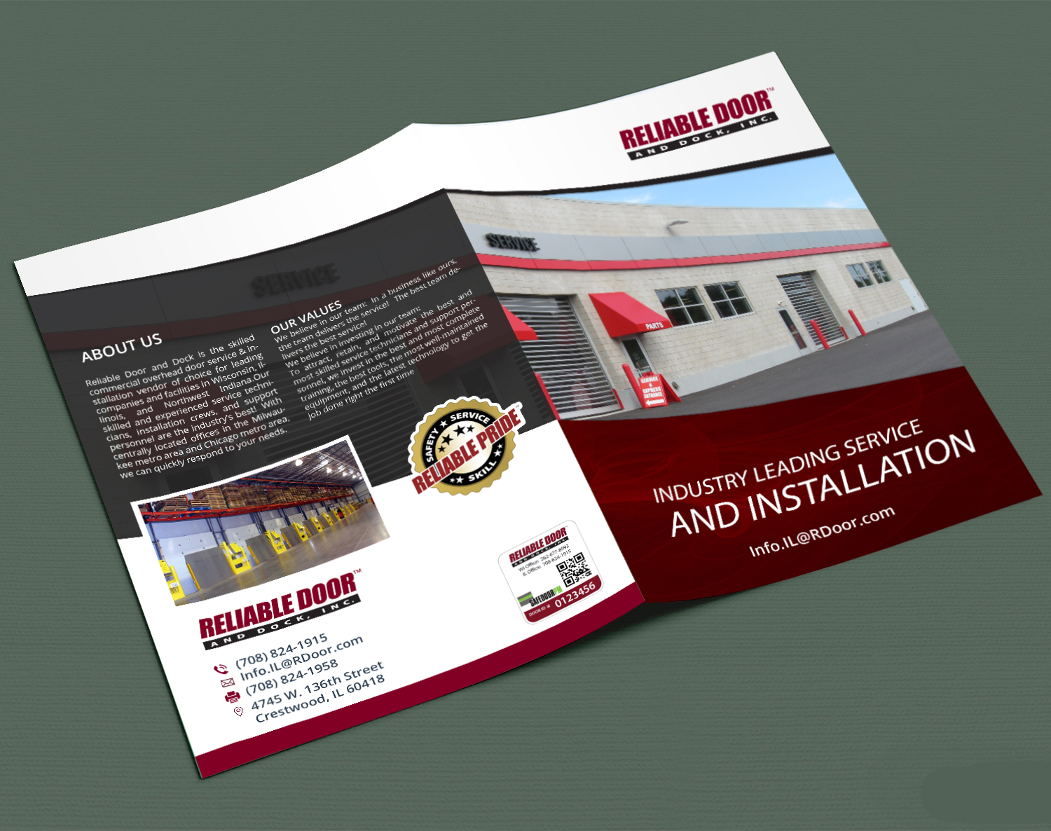 Flyer Design by creative.bugs for this project | Design #16982721