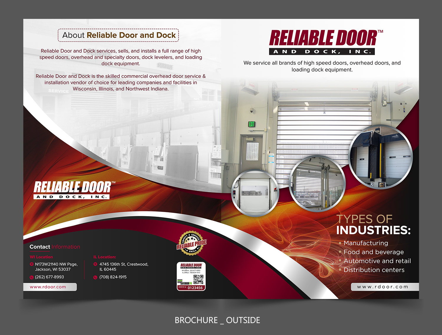 Flyer Design by SAI DESIGNS for this project | Design #17038511