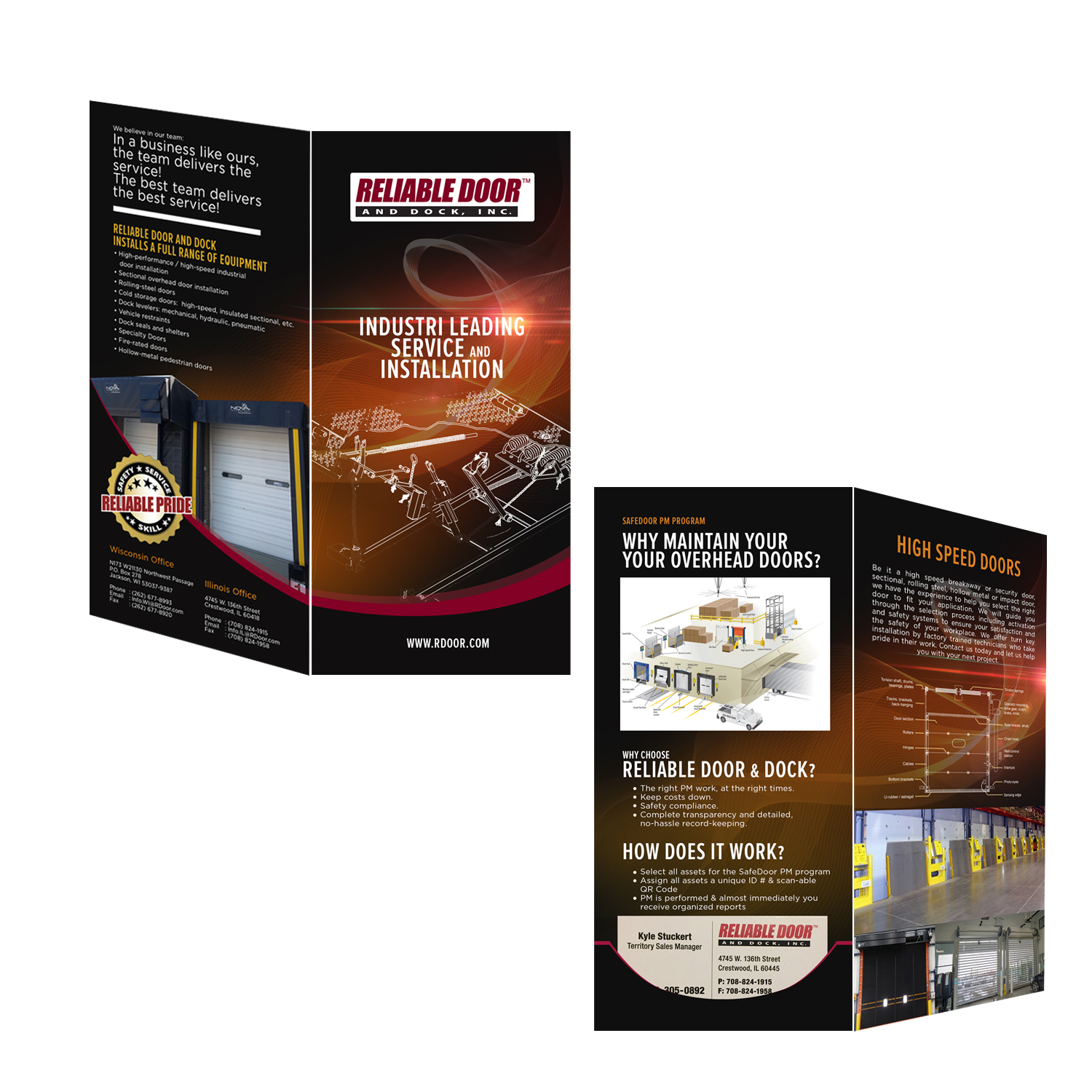 Flyer Design by Jojo Cumi for this project | Design #17071678