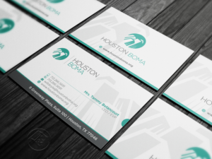 Business Card Design by kreativedhir for Houston BOMA | Design: #16969471