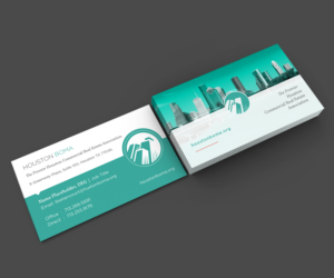 Business Card Design by Tahmid.G for Houston BOMA | Design: #16984895