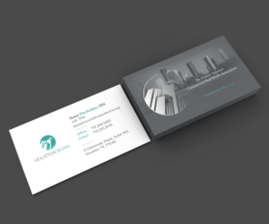 Business Card Design by Tahmid.G for Houston BOMA | Design: #16985095