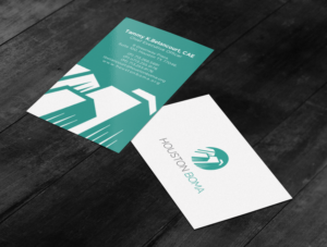 Design de Carte de Visite par Brand aid pour Houston BOMA | Design : #16967287