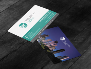 Design de Carte de Visite par Brand aid pour Houston BOMA | Design : #16967290