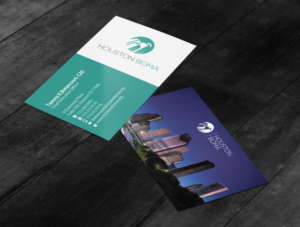 Design de Carte de Visite par Brand aid pour Houston BOMA | Design : #16967369