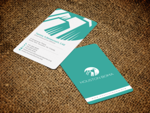 Business Card Design by chandrayaan.creative for Houston BOMA | Design: #16967346