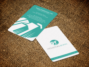 Business Card Design by chandrayaan.creative for Houston BOMA | Design: #16967348
