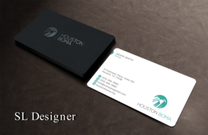 Design de Carte de Visite par SL Designer pour Houston BOMA | Design : #16964776