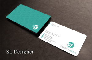 Design de Carte de Visite par SL Designer pour Houston BOMA | Design : #16964777