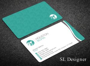 Design de Carte de Visite par SL Designer pour Houston BOMA | Design : #16964798