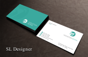 Design de Carte de Visite par SL Designer pour Houston BOMA | Design : #16964918