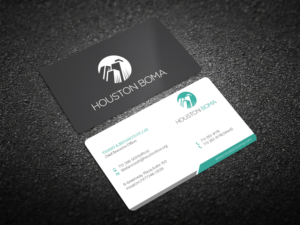 Design de Carte de Visite par Graphic Flame pour Houston BOMA | Design : #16992544