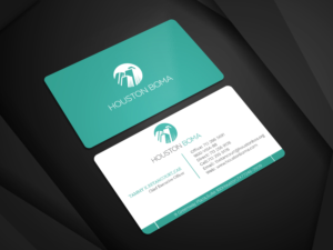 Design de Carte de Visite par Graphic Flame pour Houston BOMA | Design : #16992561