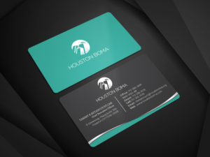 Design de Carte de Visite par Graphic Flame pour Houston BOMA | Design : #16992592