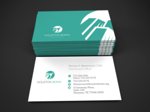 Business Card Design by Mosa Abo swelem