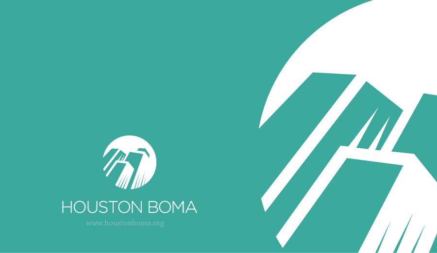 Business Card Design by Mosa Abo swelem for Houston BOMA | Design #17012404