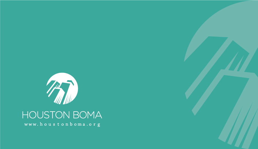 Business Card Design by Mosa Abo swelem for Houston BOMA | Design #17012696