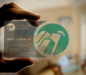 Design de Carte de Visite par Tripti Ranjan Gain pour Houston BOMA | Design : #16971850