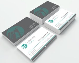 Visitenkarten-Design von HR KHAN für Houston BOMA | Design #16981337