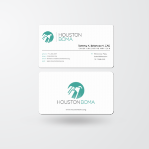Business Card Design by Minimalist Studio