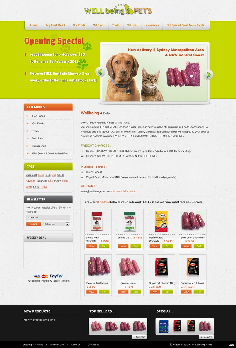 Diseño Web por pb para este proyecto | Diseño #641379