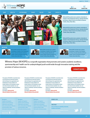 Diseño Web por pb para este proyecto | Diseño: #643166