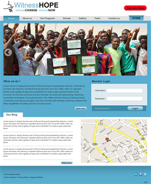 Diseño Web por pb para este proyecto | Diseño: #643167