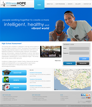 Diseño Web por pb para este proyecto | Diseño: #644920