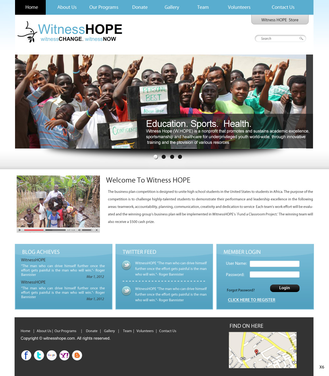 Diseño Web por pb para este proyecto | Diseño #647551