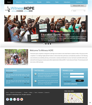 Diseño Web por pb para este proyecto | Diseño: #647551