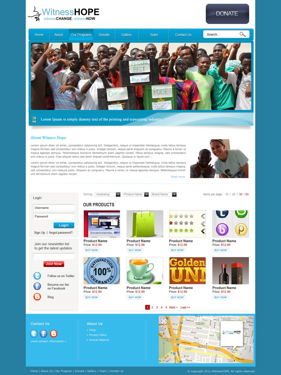Diseño Web por pb para este proyecto | Diseño #648715