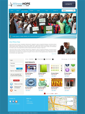 Diseño Web por pb para este proyecto | Diseño: #648715