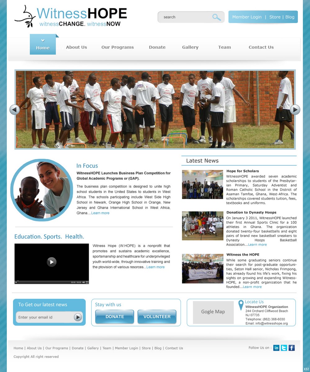 Web Design par pb pour ce projet | Design #649132