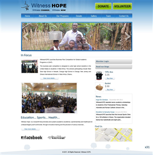 Diseño Web por pb para este proyecto | Diseño: #650861