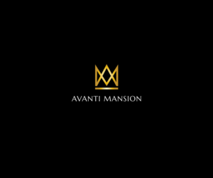 Avanti Mansion | Logo Design by Buck Tornado