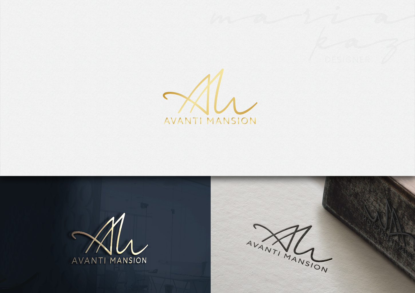 Logo Design by maria-kaz for this project | Design #16997616