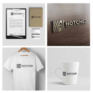 Notched 
