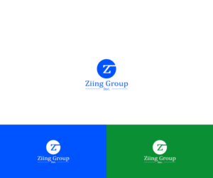 Design de Logo par King Cozy pour Ziing Group Inc. | Design : #16976506