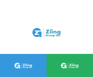Design de Logo par King Cozy pour Ziing Group Inc. | Design : #16976507